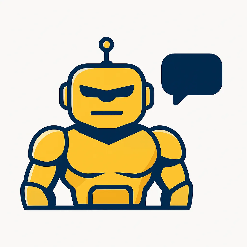 AI Assistant Robot