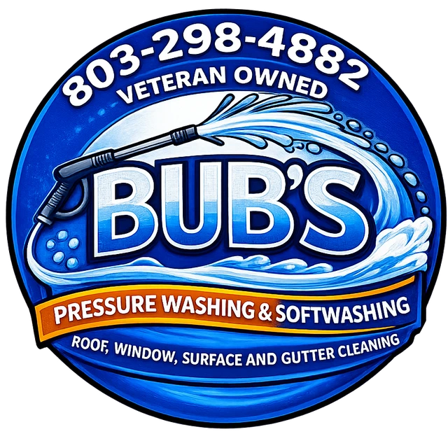 Bub's Pressure Washing